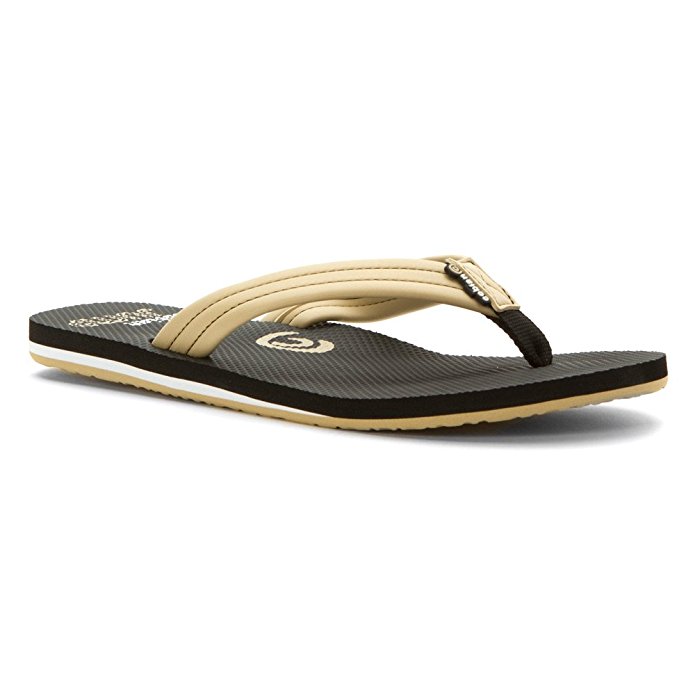 cobian Men's Aqua Jump Flip-Flop