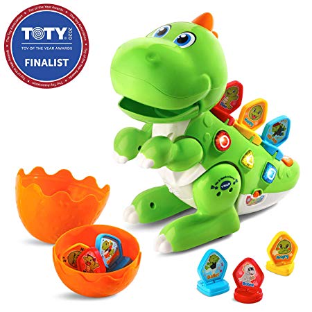 VTech Mix & Match-a-Saurus (English Version)