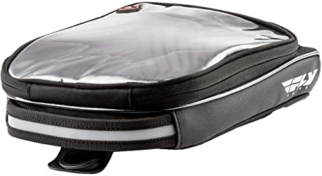 Fly Racing Mini Tank Bag (Black)