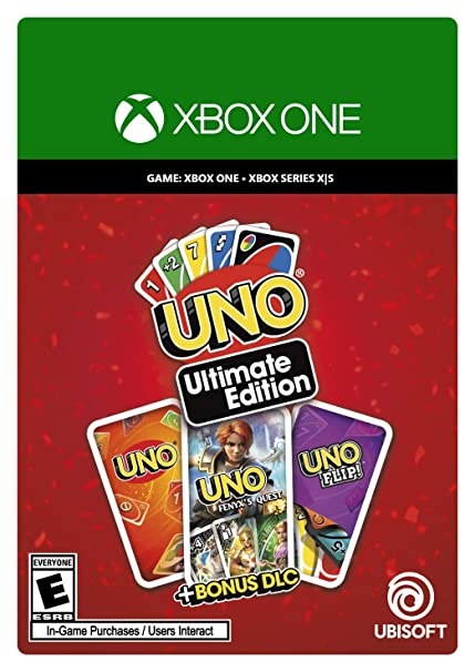 UNO Ultimate - Xbox [Digital Code]