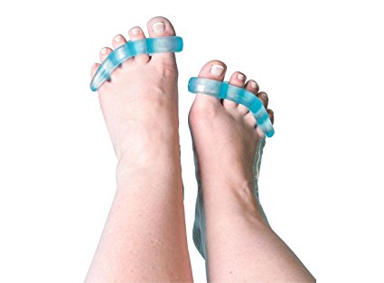 Yoga for My Toes Toe Separator & Toe Stretcher- MEDIUM -Provides Foot Pain Relief