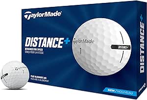 2021 TaylorMade Distance  Golf Balls