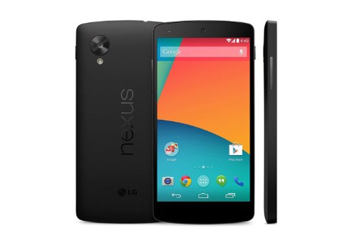 LG Nexus 5 D820 32GB Unlocked GSM 4G LTE Quad-Core Android Smartphone - Black