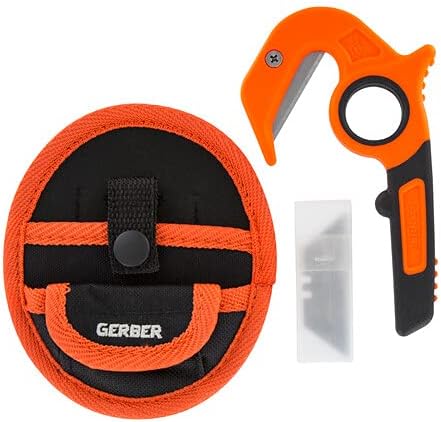 Gerber 31-002745 Vital Zip, Orange