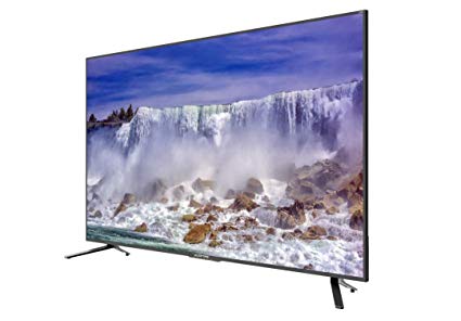 Sceptre 4K LED TV 2018, 65", Metal Black (U658CV-UMRR)