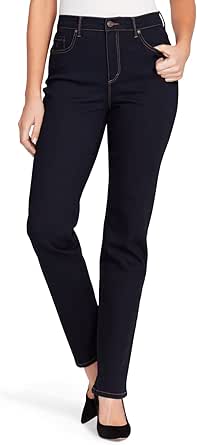 Gloria Vanderbilt Women's Classic Tapered Amanda Jeans