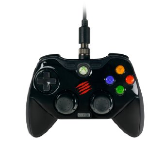 Mad Catz Pro Controller for Xbox 360 - Black