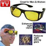 HD Night Vision Wraparounds Wrap Around Glasses
