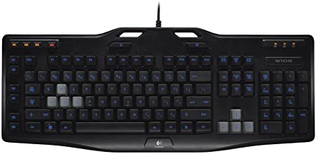 Logitech G105 Gaming Keyboard