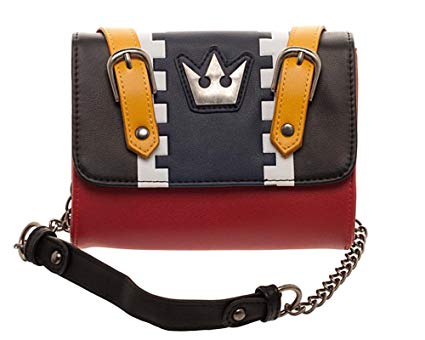 Kingdom Hearts Sora Cosplay Sidekick Handbag