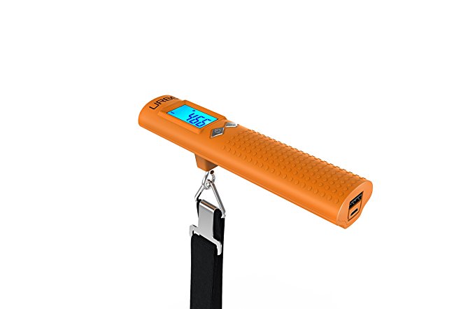 Rechargeable Luggage Scale