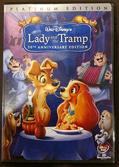 Lady and The Tramp (50th Anniversary Platinum Edition) [2006]