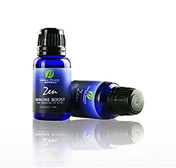 Sublime Naturals Zen Immune Boost Essential Oil Blend, 14 ml