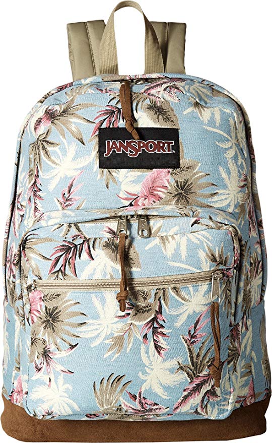 JanSport Right Pack Expressions Laptop Backpack