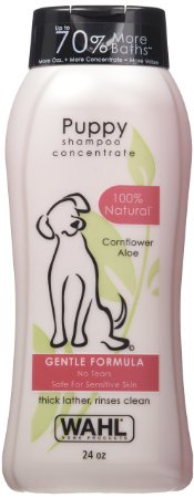 Wahl 100% Natural Pet Shampoo