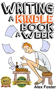 Writing a Kindle Book a Week