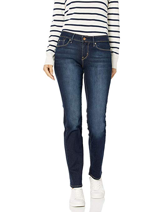 Signature by Levi Strauss & Co. Gold Label Women's Modern Straight Jeans