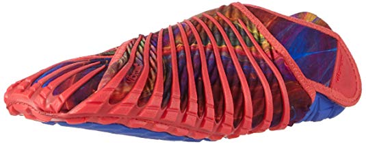 Vibram Women's Men's Furoshiki Phulkari Sneaker