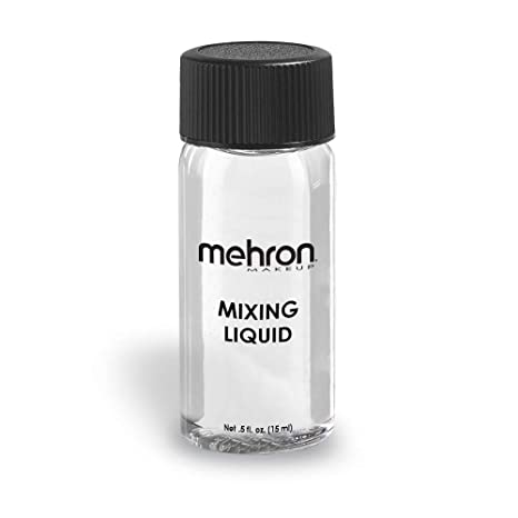 Mehron Makeup Makeup Mixing Liquid (.5 ounce)