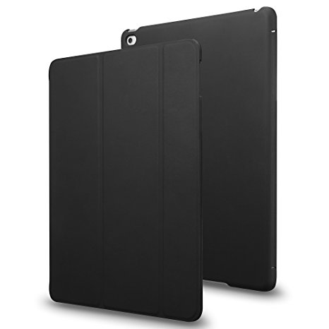 iPad mini 4 case, INVELLOP Black [Slim Fit] Case Cover for Apple iPad mini 4 (2015 release) (Fits ONLY iPad mini 4th Generation) (Black)