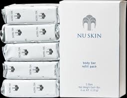 Nuskin Nu Skin Body Bar (5 pack)