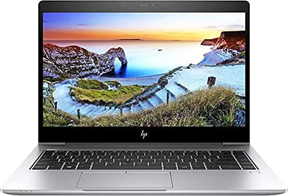 (Renewed) HP ELITEBOOK 840 G5 (Core i5 8th GEN/ 16GB RAM/ 512GB SSD/ WEBCAM/ 14'' TOUCH/ WIN-10 PRO) 1 Year Warranty