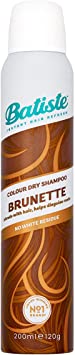 Batiste Beautiful Brunette Dry Shampoo