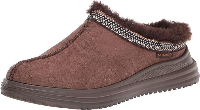 Skechers Men's Proven Slipper