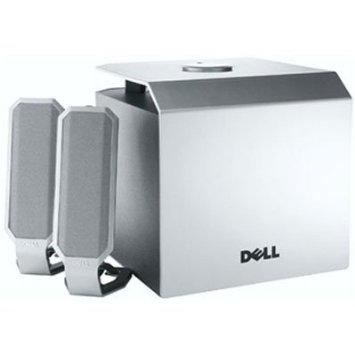 Dell A525 Computer Speakers 2.1 System with Subwoofer TH760