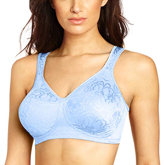 Playtex Women's 18 Hour Ultimate Lift and Support Wire Free Bra