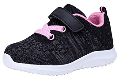 COODO Toddler/Little Kid Boys Girls Shoes Running Sports Sneakers