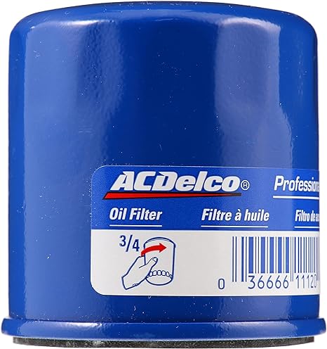 ACDelco Gold PF1233 Engine Oil Filter