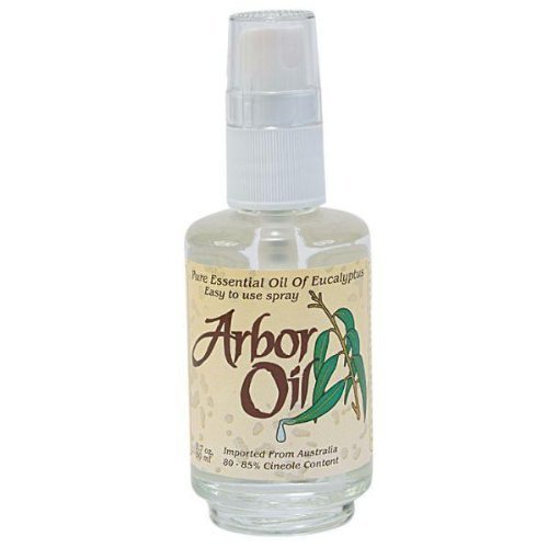 Arbor Oil Eucalyptus Oil, 1.7 Oz.