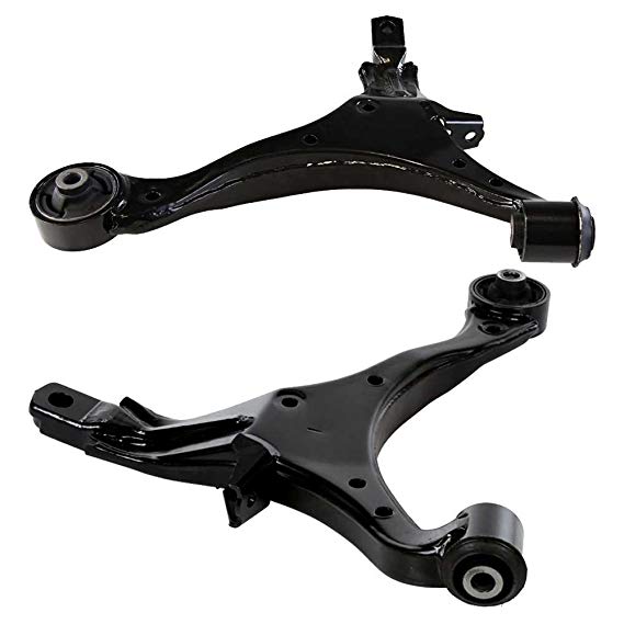 Prime Choice Auto Parts CAK661-662 Pair of Front Lower Control Arms