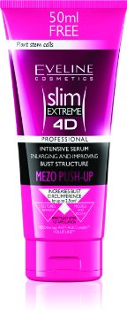 Slim Extreme 4D Bust Enhancing Serum Mezo Push-Up 200ml