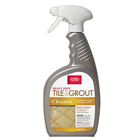 DuPont Heavy Duty Tile & Grout Kitchen Bathroom Cleaner D14936301 24oz