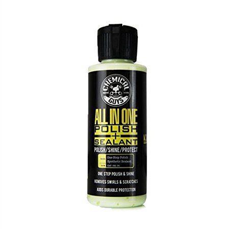 Chemical Guys GAP_106_04 All In One Polish   Shine   Sealant (4 oz)