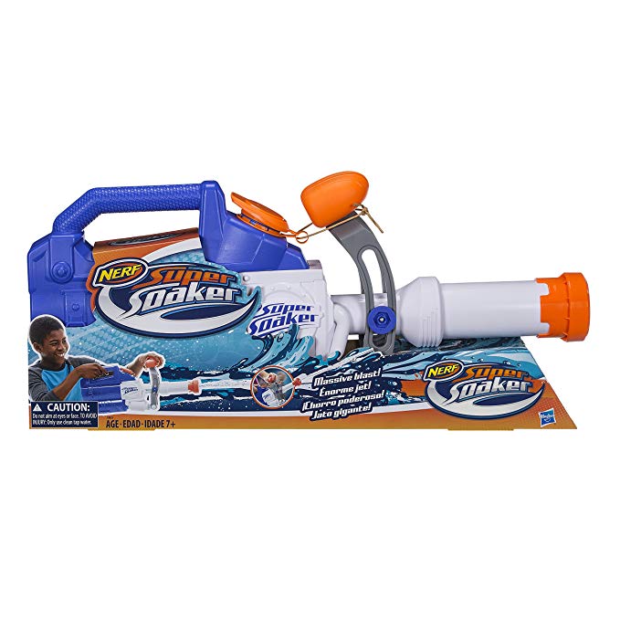 SUPERSOAKER Soakzooka Outdoor Blaster