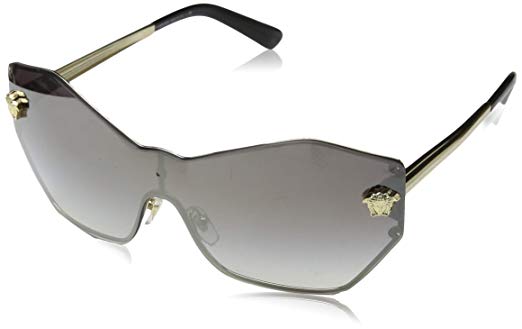 Versace Womens Sunglasses Metal