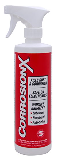 Corrosion Technologies 91002 CorrosionX 16 oz. trigger spray