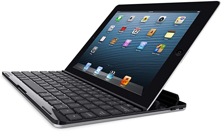 Belkin QODE FastFit Bluetooth Keyboard with Cover for Apple iPad 2, 3rd Generation, and 4th Generation with Retina Display