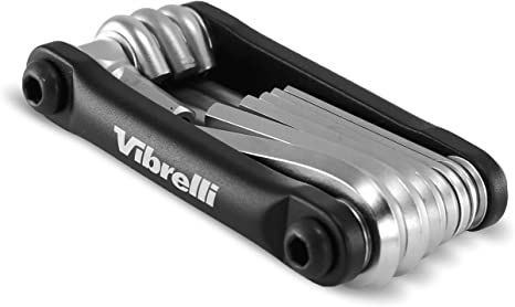 Vibrelli Bike Multi Tool - Performance Bicycle Multitool