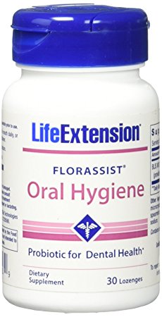 Life Extension Florassist Oral Hygiene (30 Lozenges)