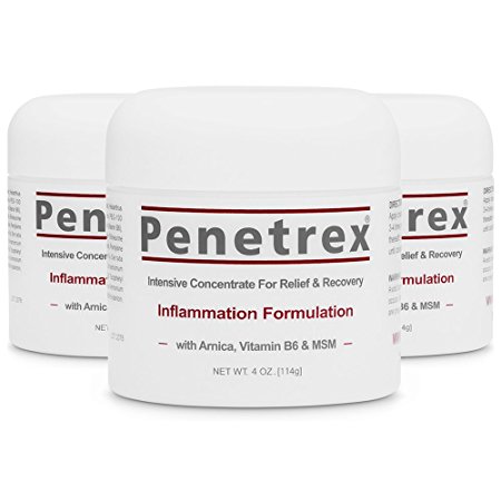 Penetrex, 4 Oz. (3-pack)