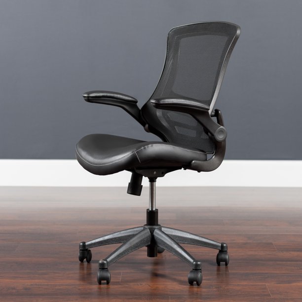 Flash Furniture Desk Chair with Wheels