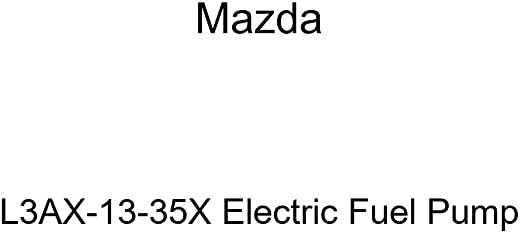 Mazda L3AX-13-35X Electric Fuel Pump
