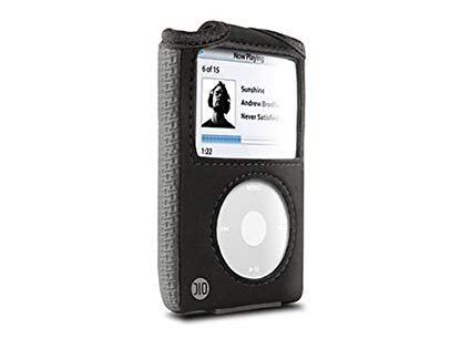 DLO Action Jacket Case for iPod classic 5G, 5.5G (Black)