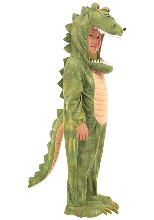 Little Boys' Kids Alligator Costume - M