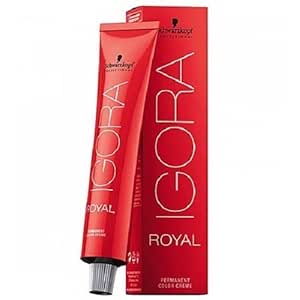 Schwarzkopf Igora Royal Permanent Hair Color - 8-65 Light Blonde Chocolate Gold