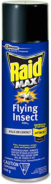 Raid Max Flying insect killer 3 500 gram (683730)